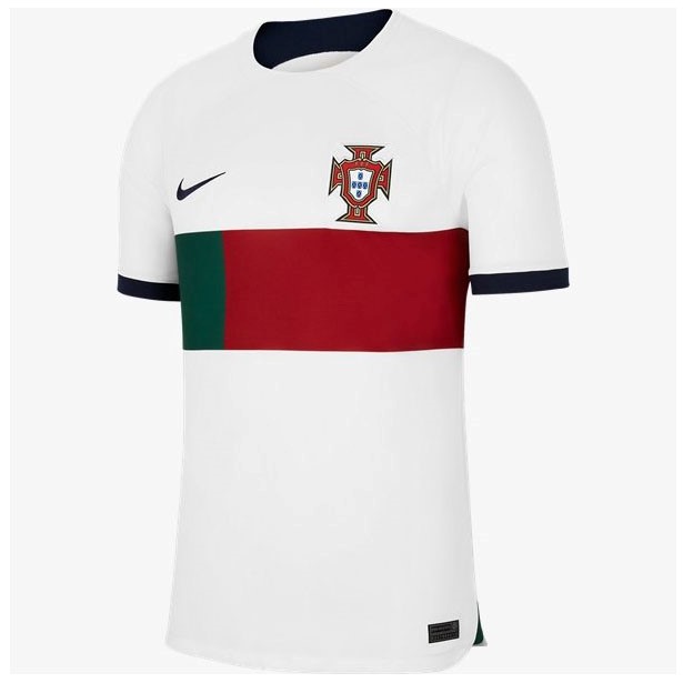 Tailandia Camiseta Portugal 2nd 2022-2023